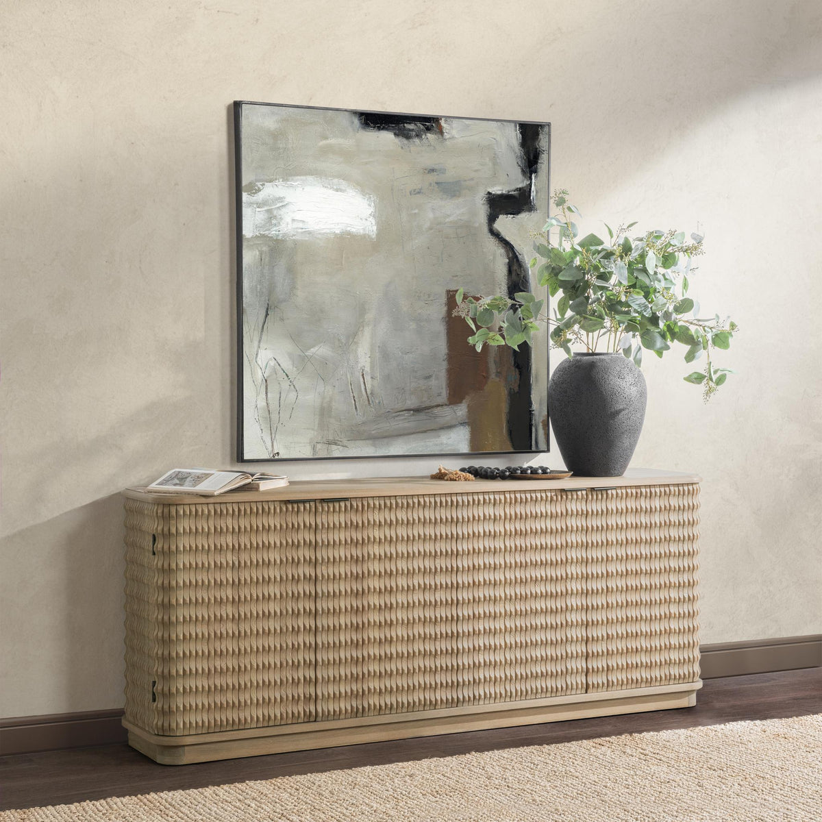 Harbor Cabinet by Classic Home at Eve Furniture