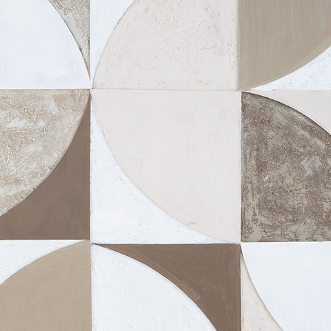 Harelman Tan/Taupe/White Wall Art by ASHLEY FURNITURE at Eve Furniture