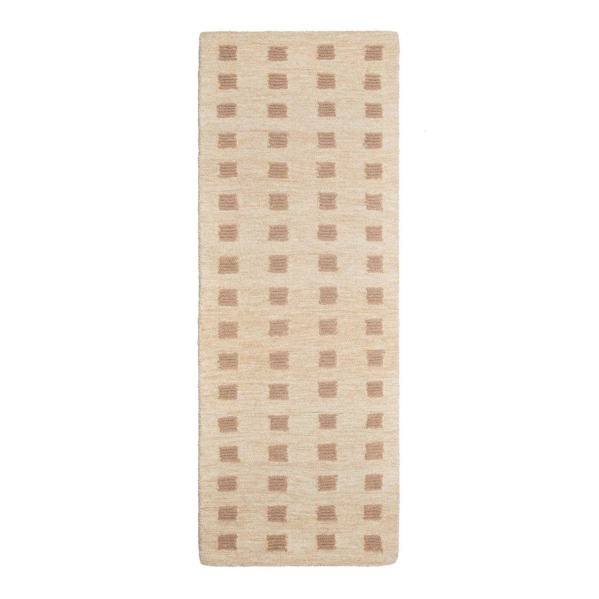Hari Natural Hand-Tufted Rug by TOV Furniture at Eve Furniture