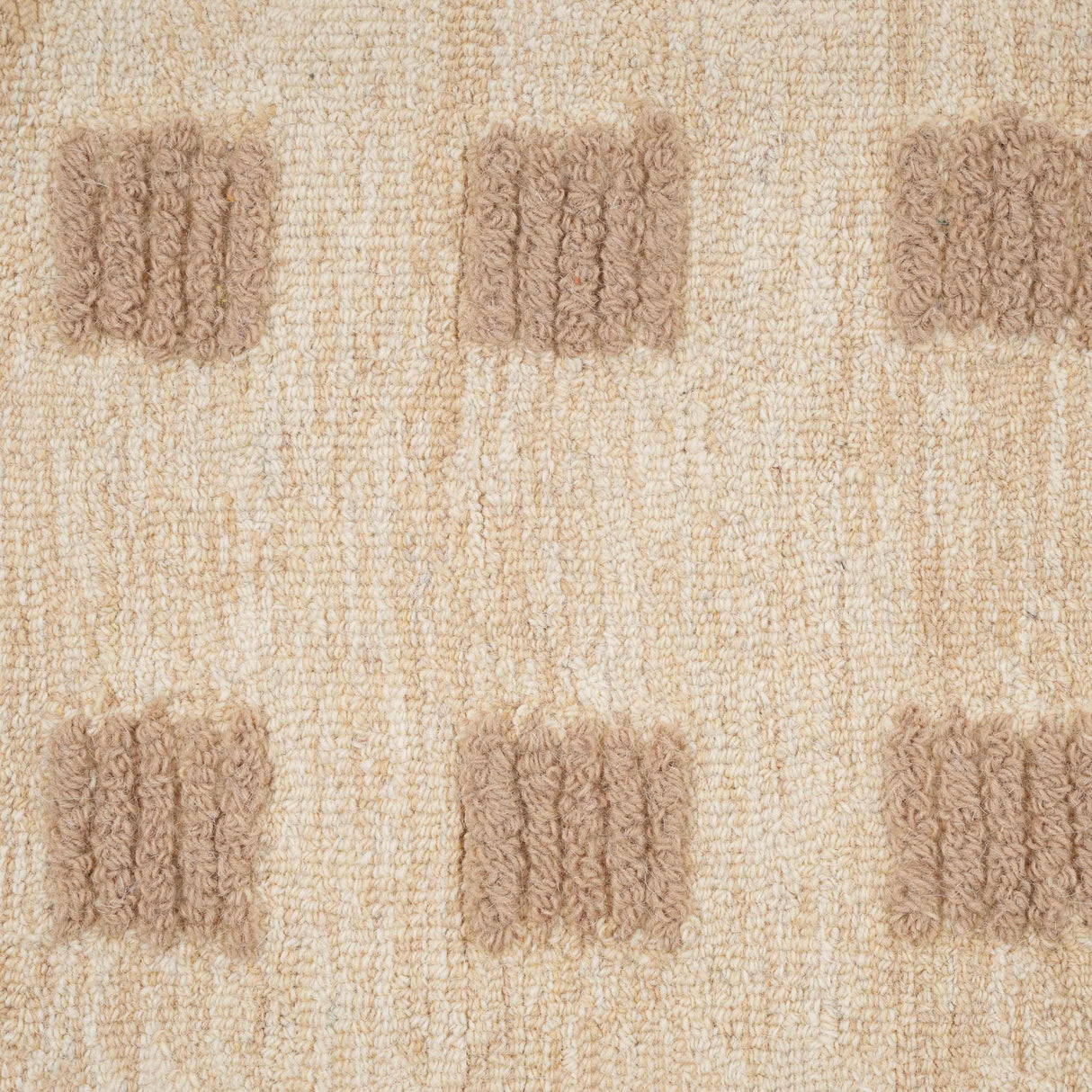 Hari Natural Hand-Tufted Rug by TOV Furniture at Eve Furniture