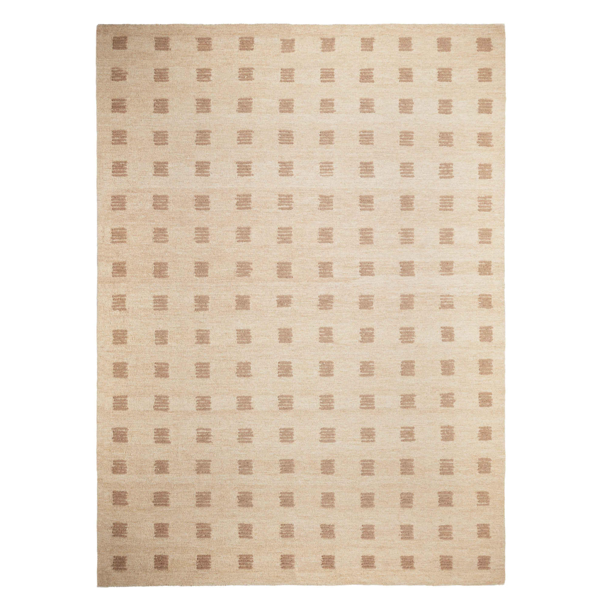 Hari Natural Hand-Tufted Rug by TOV Furniture at Eve Furniture