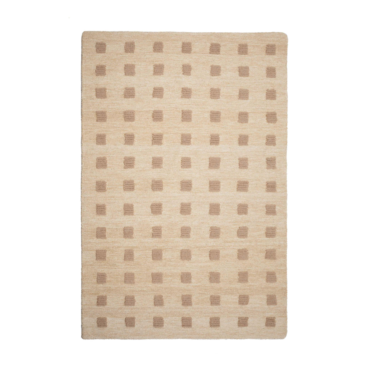 Hari Natural Hand-Tufted Rug by TOV Furniture at Eve Furniture