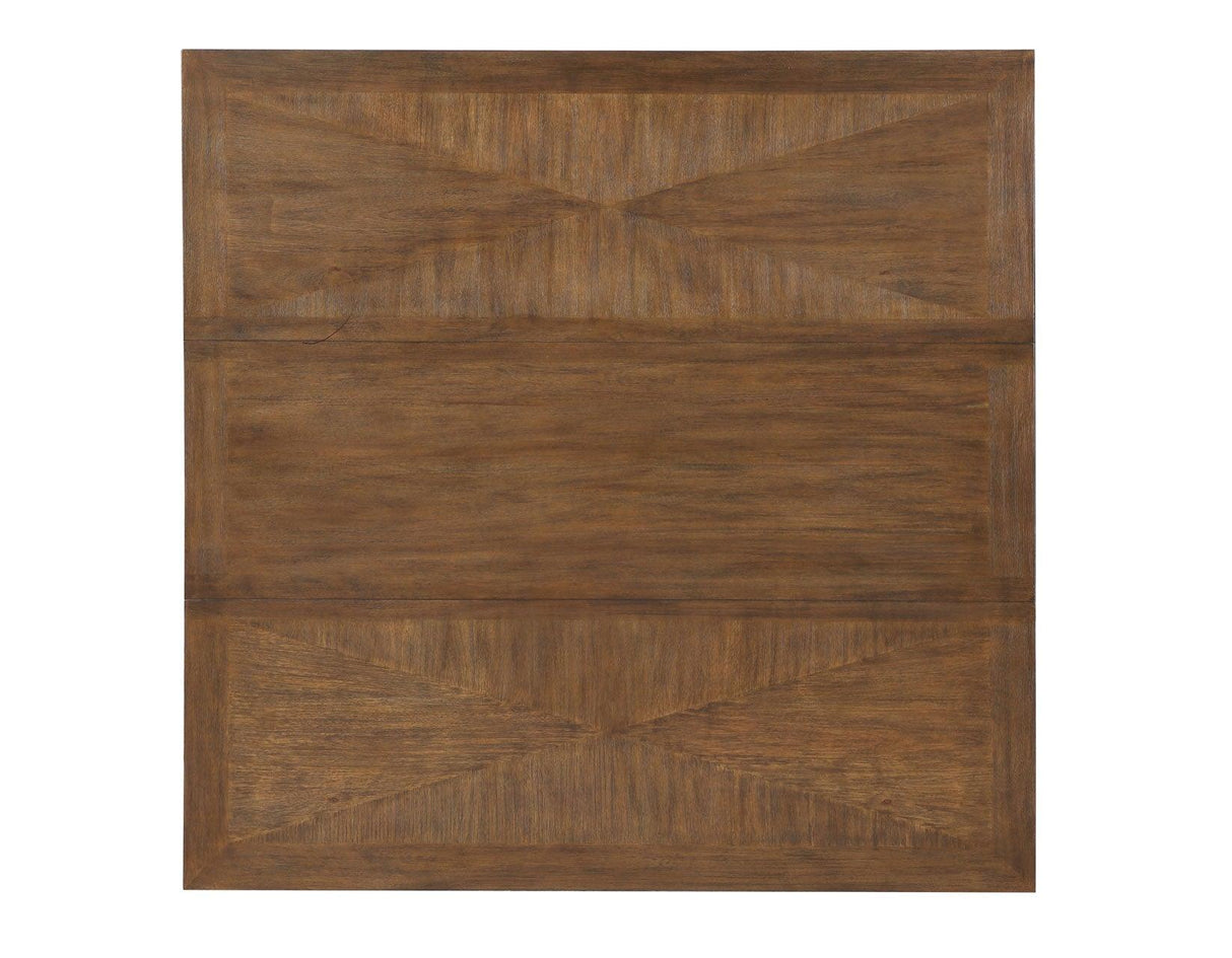 Harington 6-Piece Dining Set(Table,Bench & 4 Side Chairs) by Steve Silver at Eve Furniture