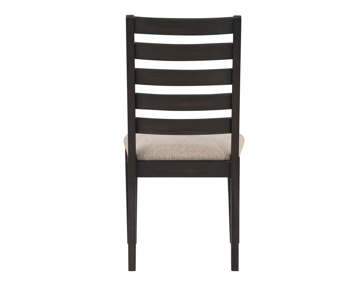 Harington 6-Piece Dining Set(Table,Bench & 4 Side Chairs) by Steve Silver at Eve Furniture