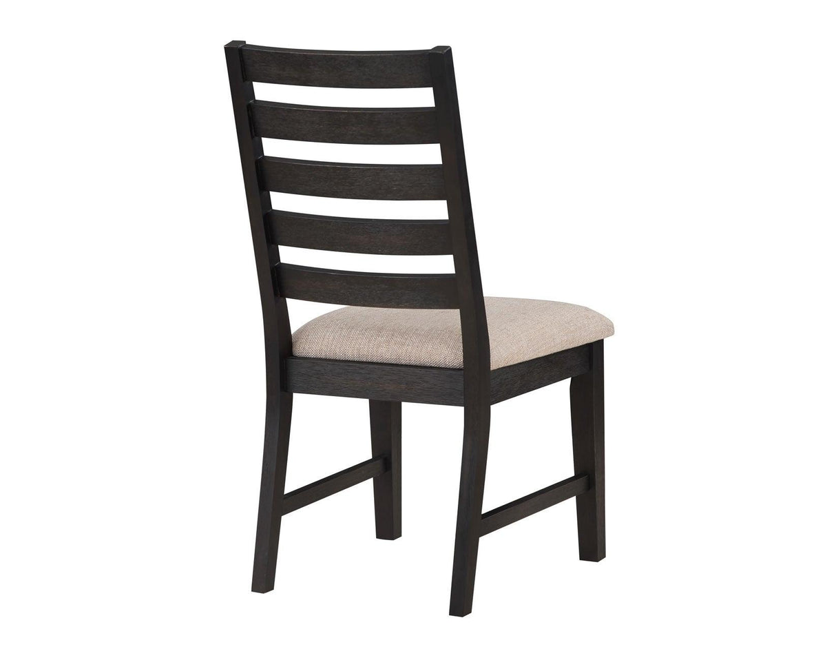 Harington 6-Piece Dining Set(Table,Bench & 4 Side Chairs) by Steve Silver at Eve Furniture