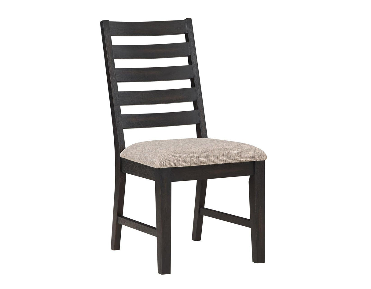 Harington 6-Piece Dining Set(Table,Bench & 4 Side Chairs) by Steve Silver at Eve Furniture