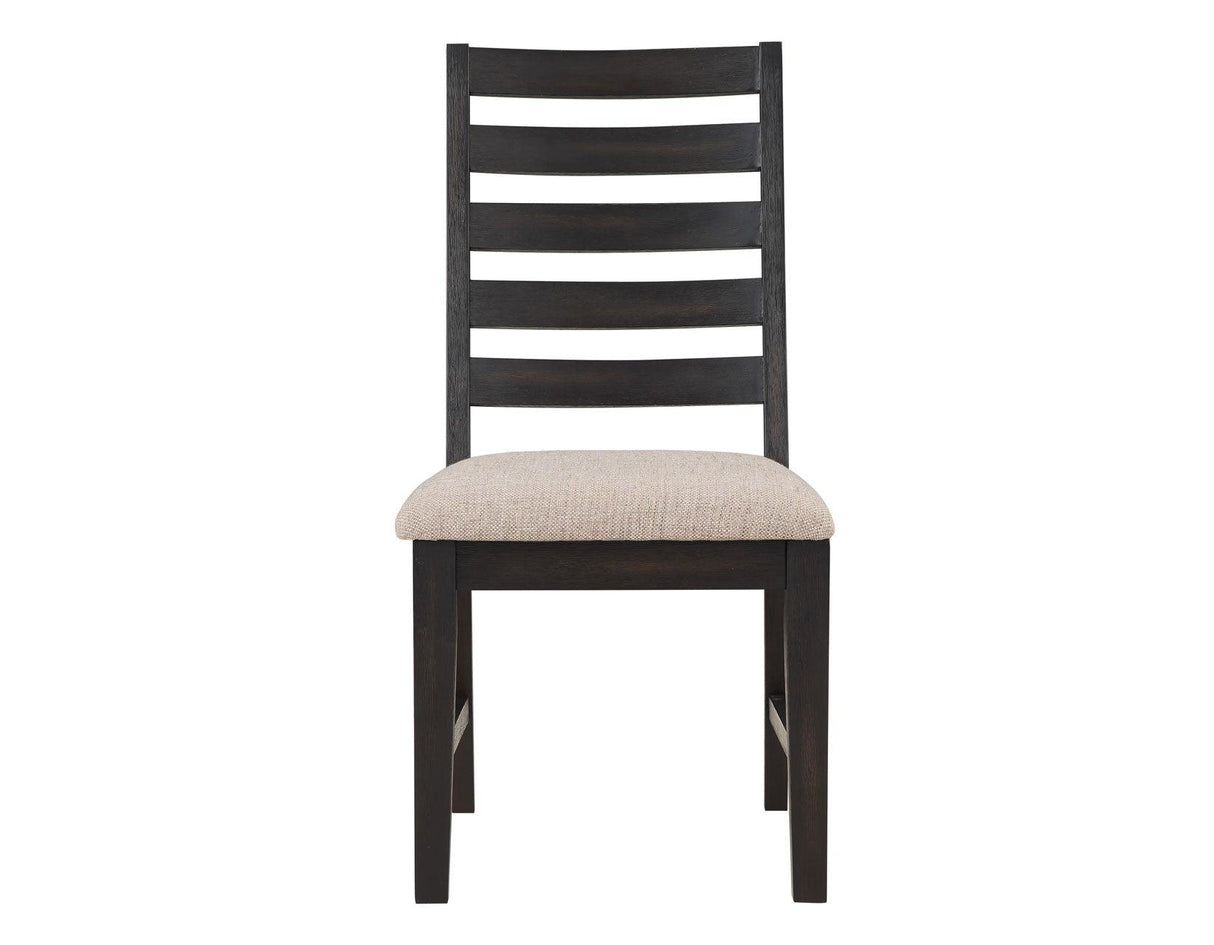 Harington 6-Piece Dining Set(Table,Bench & 4 Side Chairs) by Steve Silver at Eve Furniture