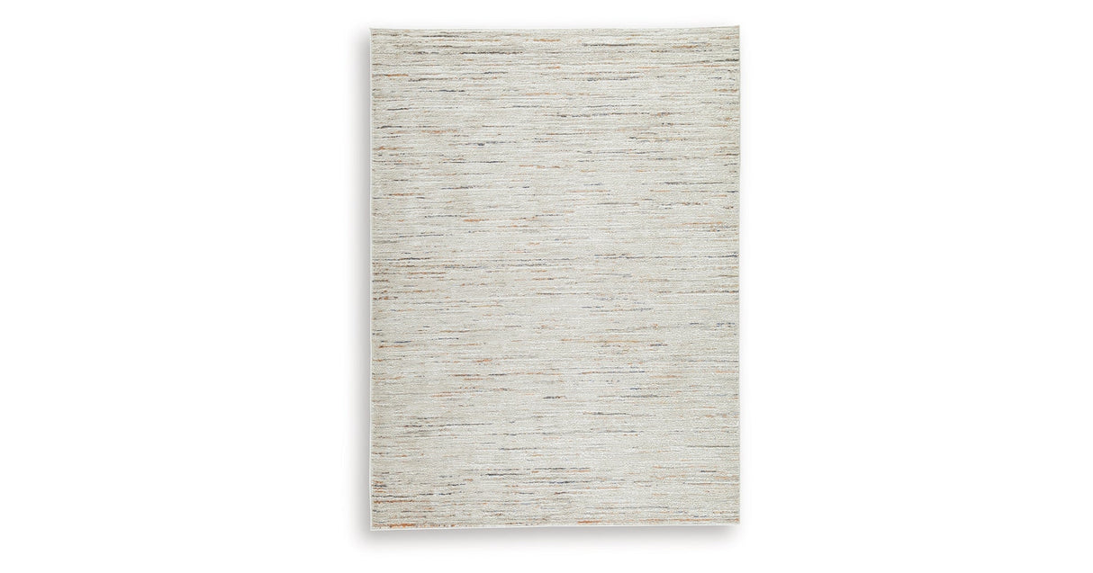 Harjot Multi Medium Rug by Ashley at Eve Furniture