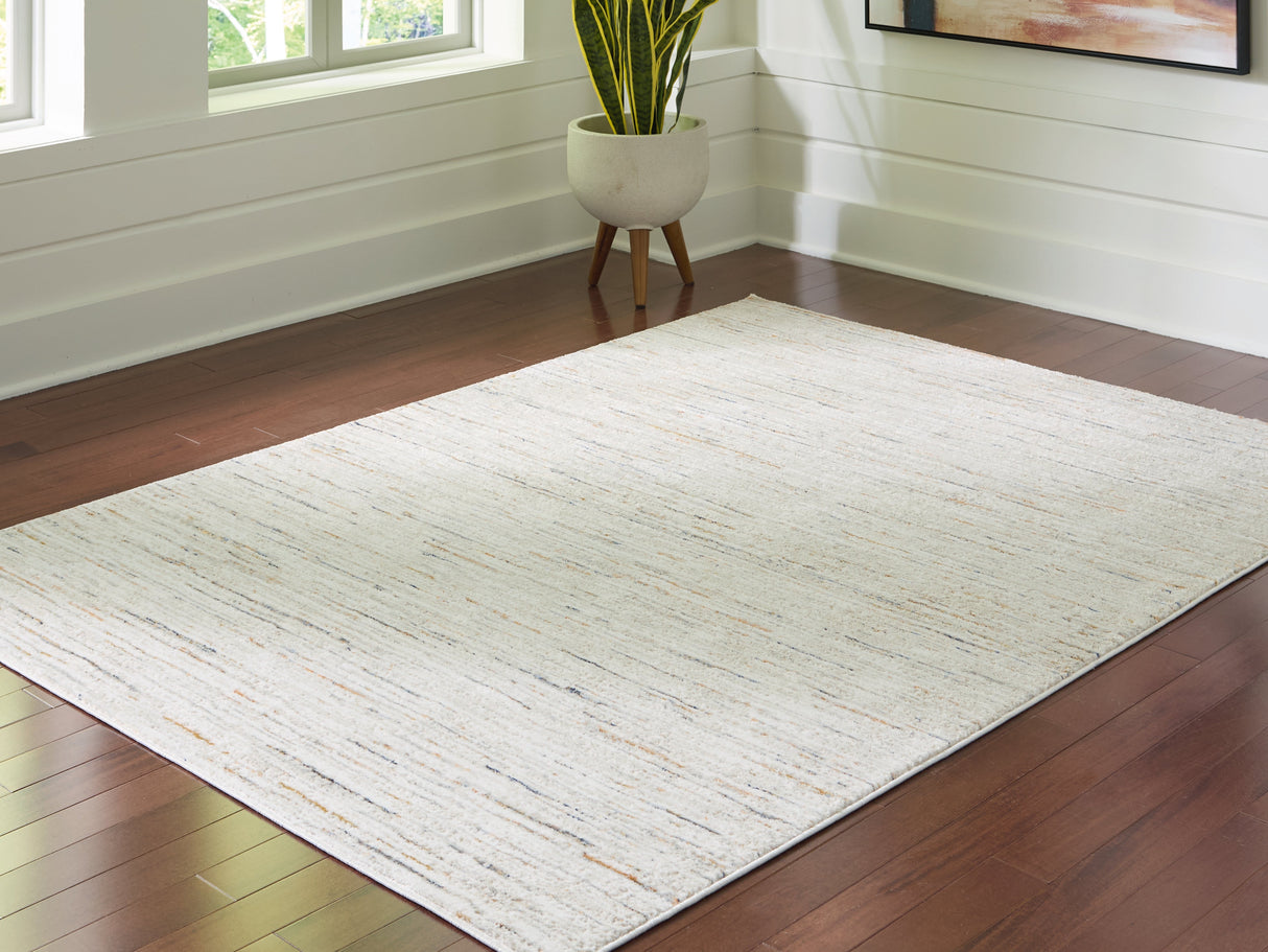 Harjot Multi Medium Rug by Ashley at Eve Furniture