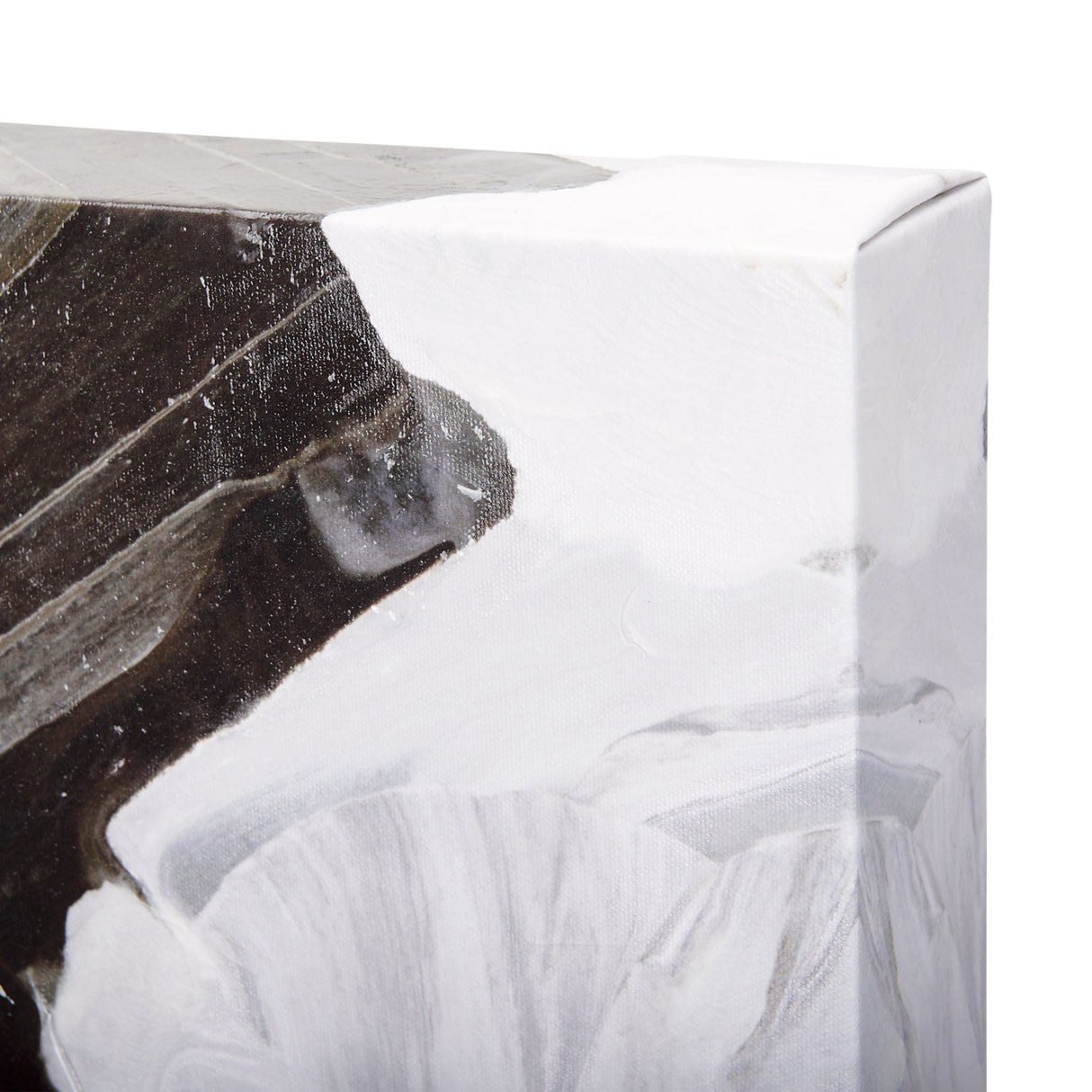 Harmonic V by Mercana Studio a Hand Embellished Textured Canvas by Mercana at Eve Furniture
