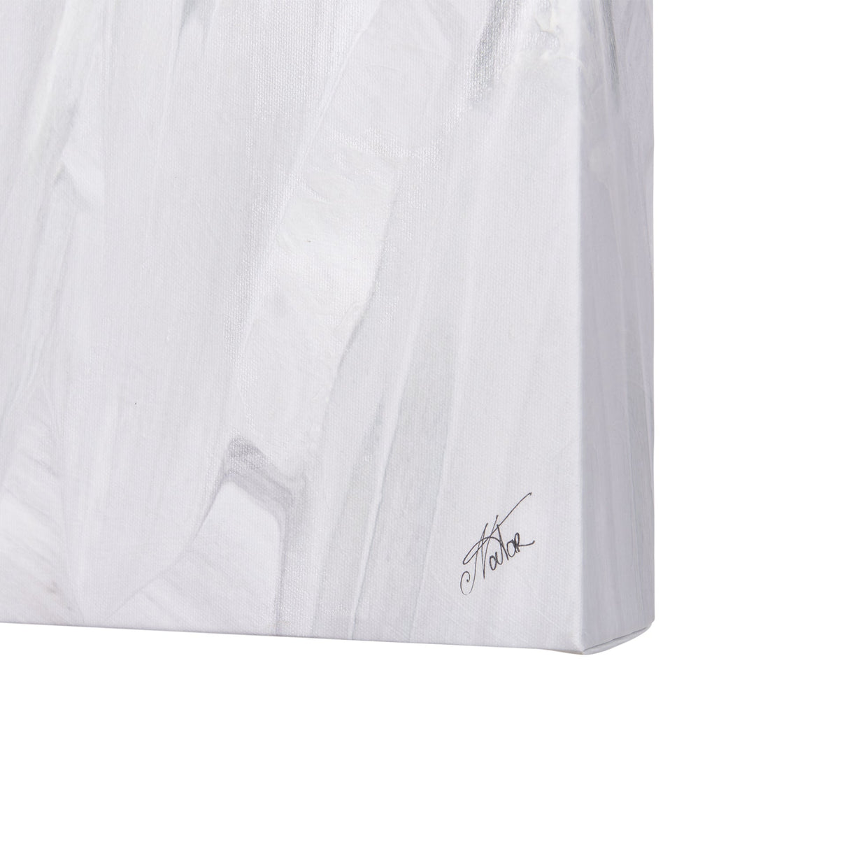 Harmonic V by Mercana Studio a Hand Embellished Textured Canvas by Mercana at Eve Furniture