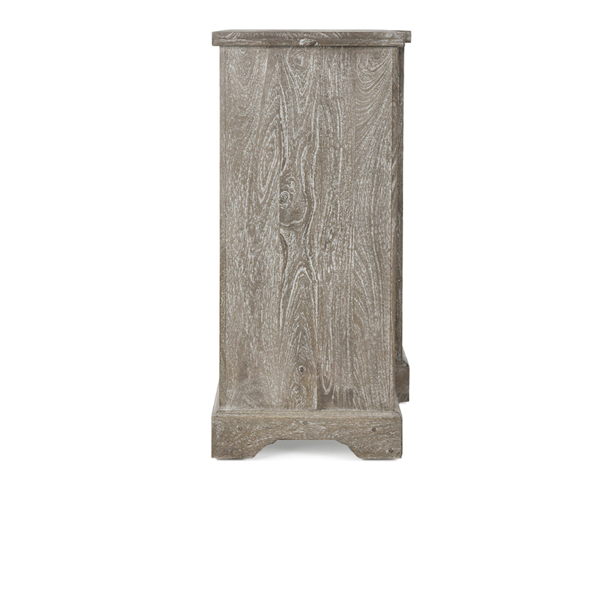 Harmony 4 Door Cabinet - Vintage Gray by Classic Home at Eve Furniture