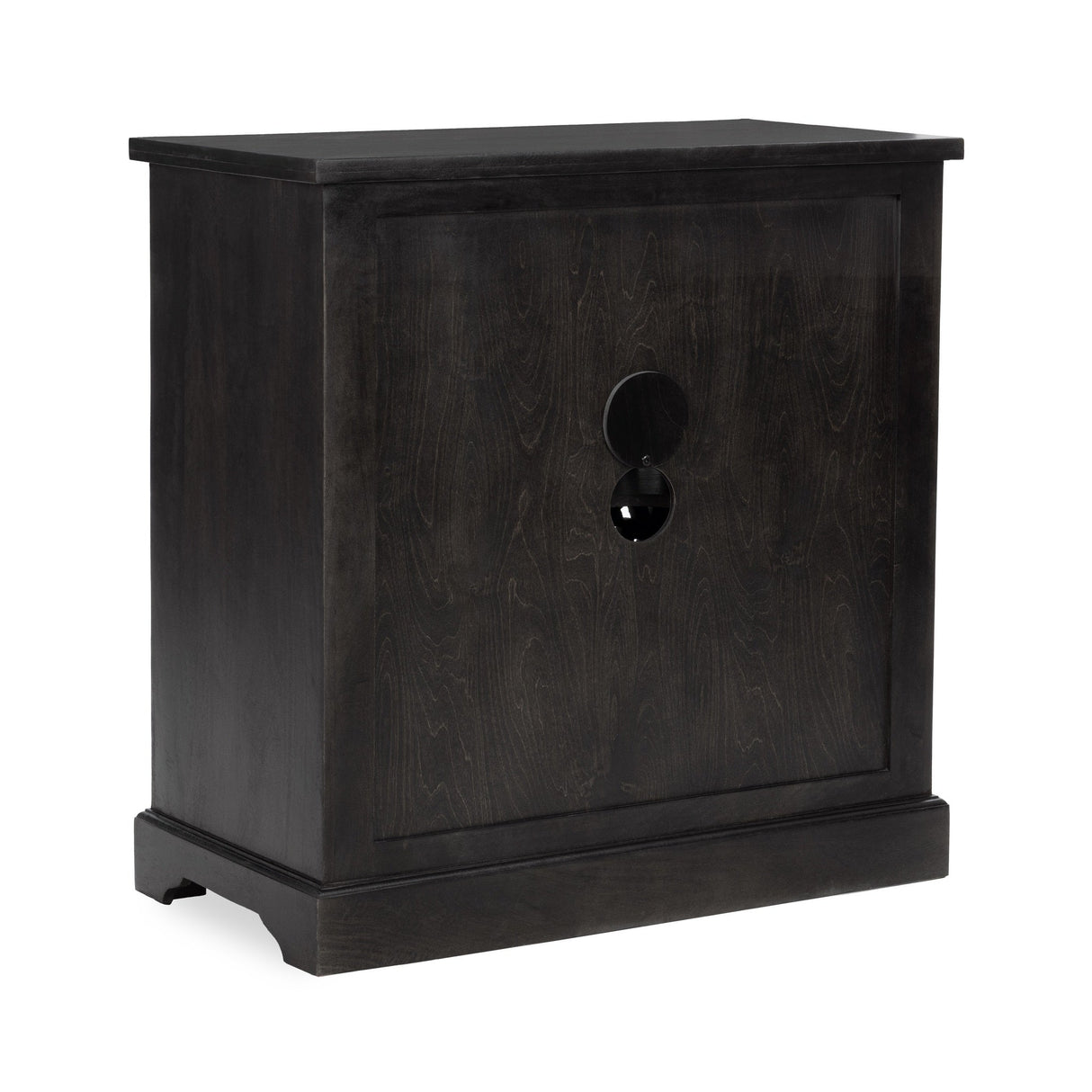 Harmony Harvest Walnut 2 Door Cabinet by Classic Home at Eve Furniture