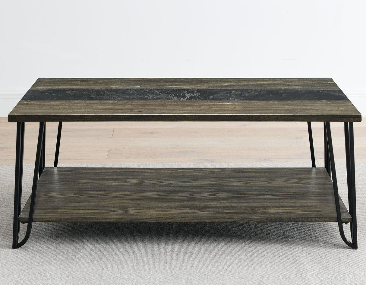 Harper 3-Piece Table Set by Steve Silver at Eve Furniture