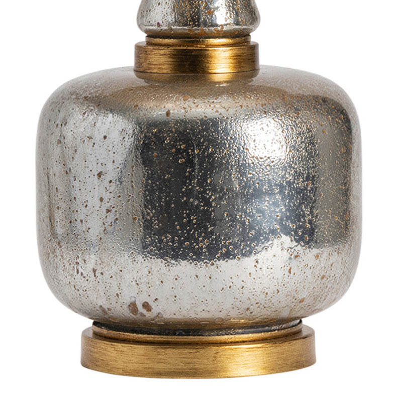 Harper Gold/Brass Table Lamp by Crestview at Eve Furniture