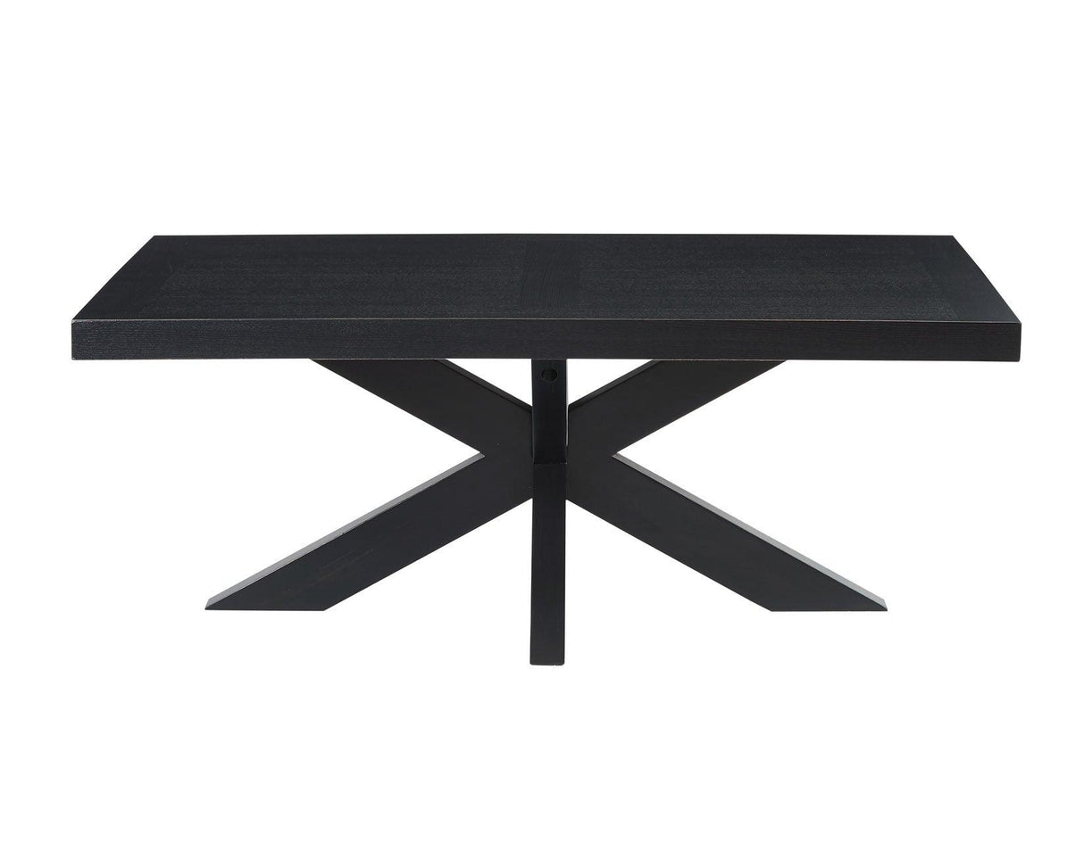 Harris 3-Piece Set (Cocktail & 2 End Tables) by Steve Silver at Eve Furniture