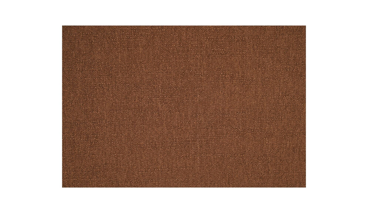 Harris Accent Chair Burgundy by Moe's Home at Eve Furniture