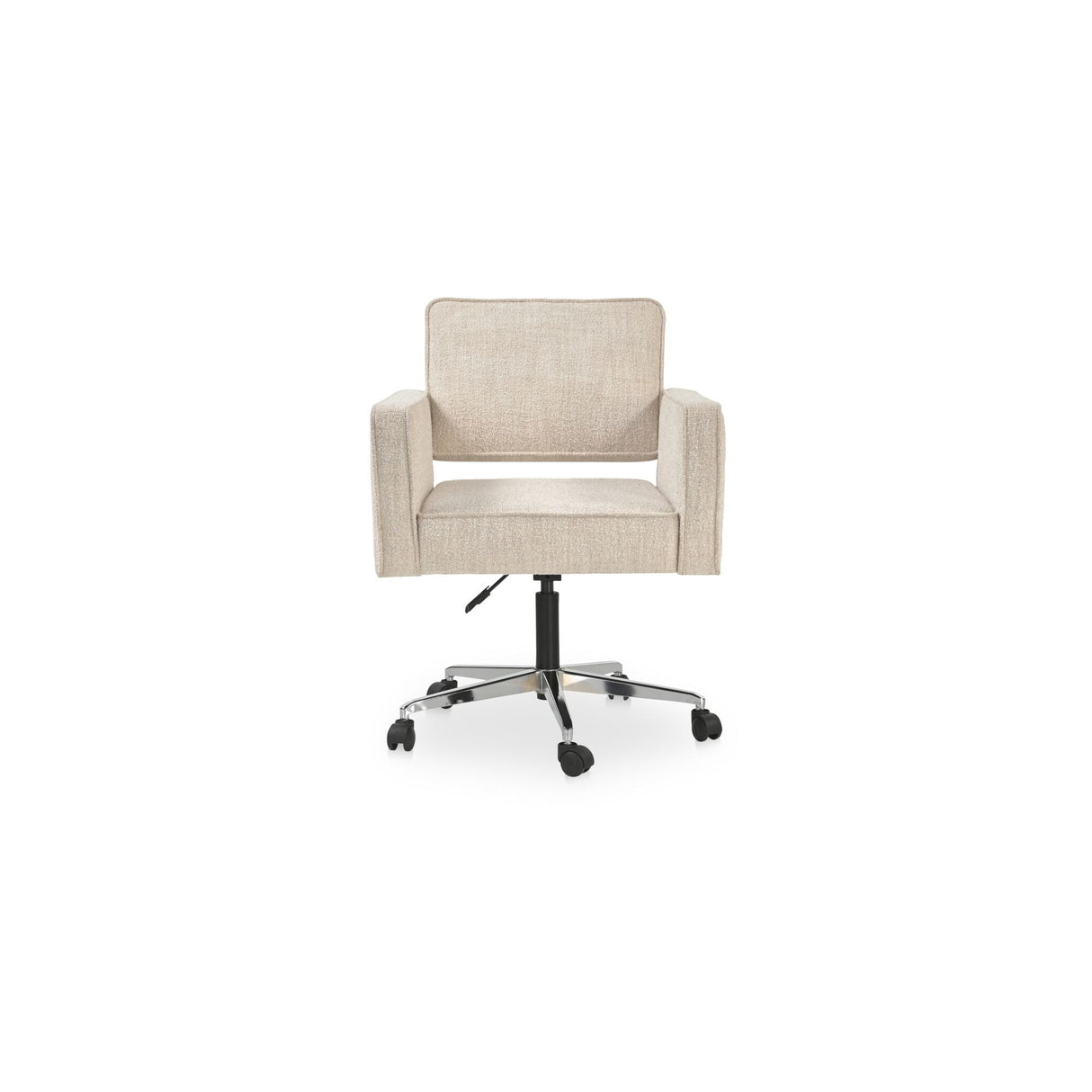 Harris Oat Office Chair by Moe's Home at Eve Furniture