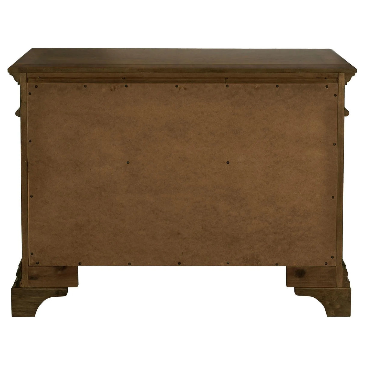 Hartshill Burnished Oak 5-Drawer File Cabinet by Coaster at Eve Furniture