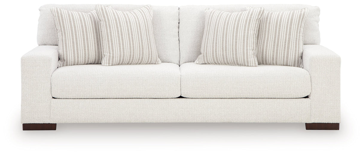 Hartside Frosted Sofa by Ashley at Eve Furniture
