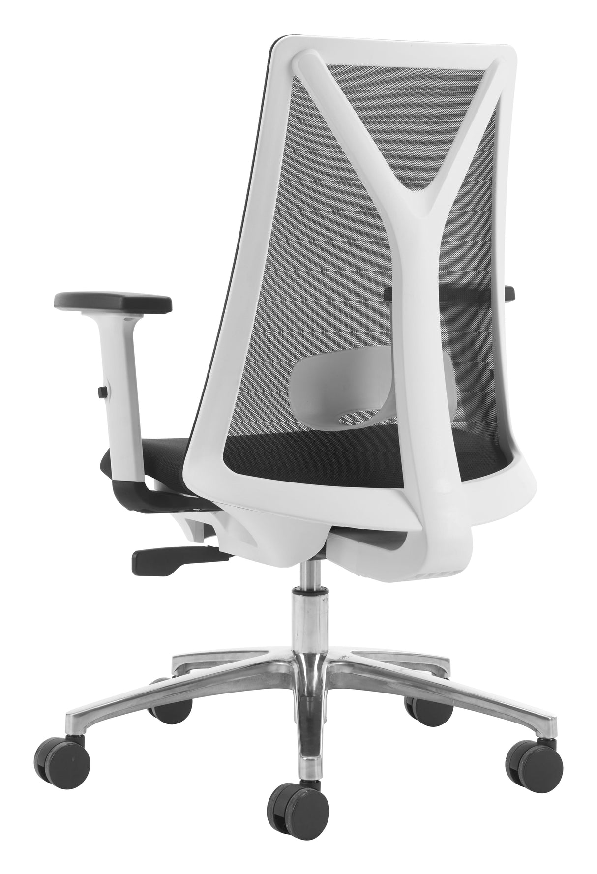 Hasso Black Office Chair by Zuomod at Eve Furniture