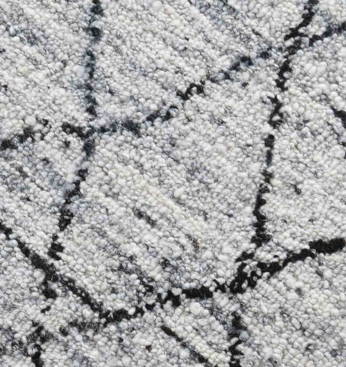 Hastings Ivory/Gray Rug by Classic Home at Eve Furniture