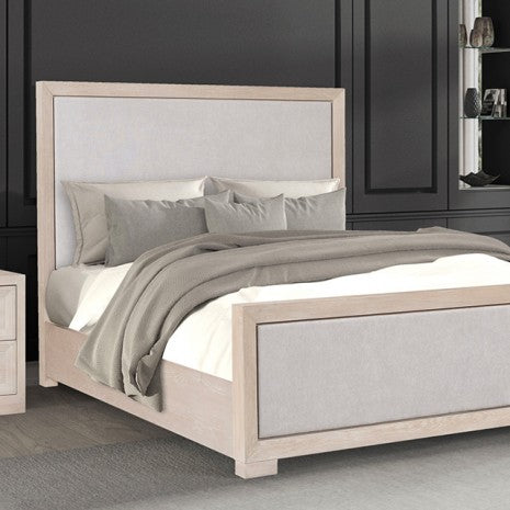 Hatton Cross Classic Tanwy 5-Piece Queen Bedroom Set (N2) by Furniture of America at Eve Furniture