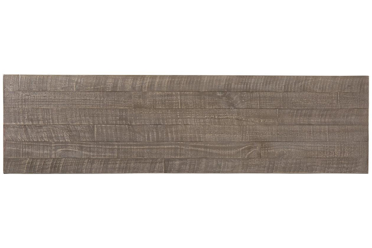 Havalance Two-tone 67" TV Stand by Ashley at Eve Furniture