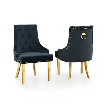Havana Premium luxury Dining Chair by New Era Innovations at Eve Furniture