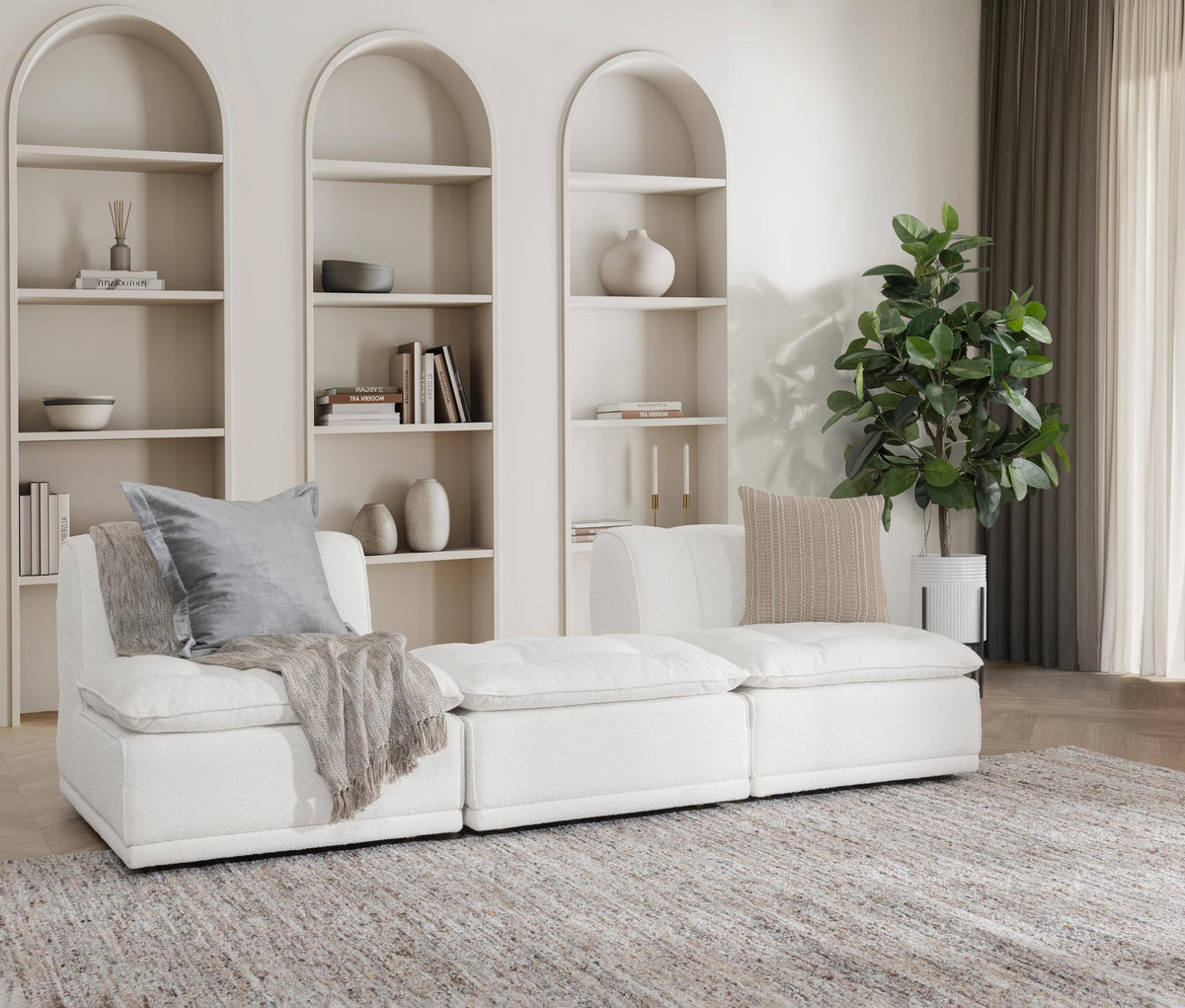 Haven Accent Chair by Classic Home at Eve Furniture