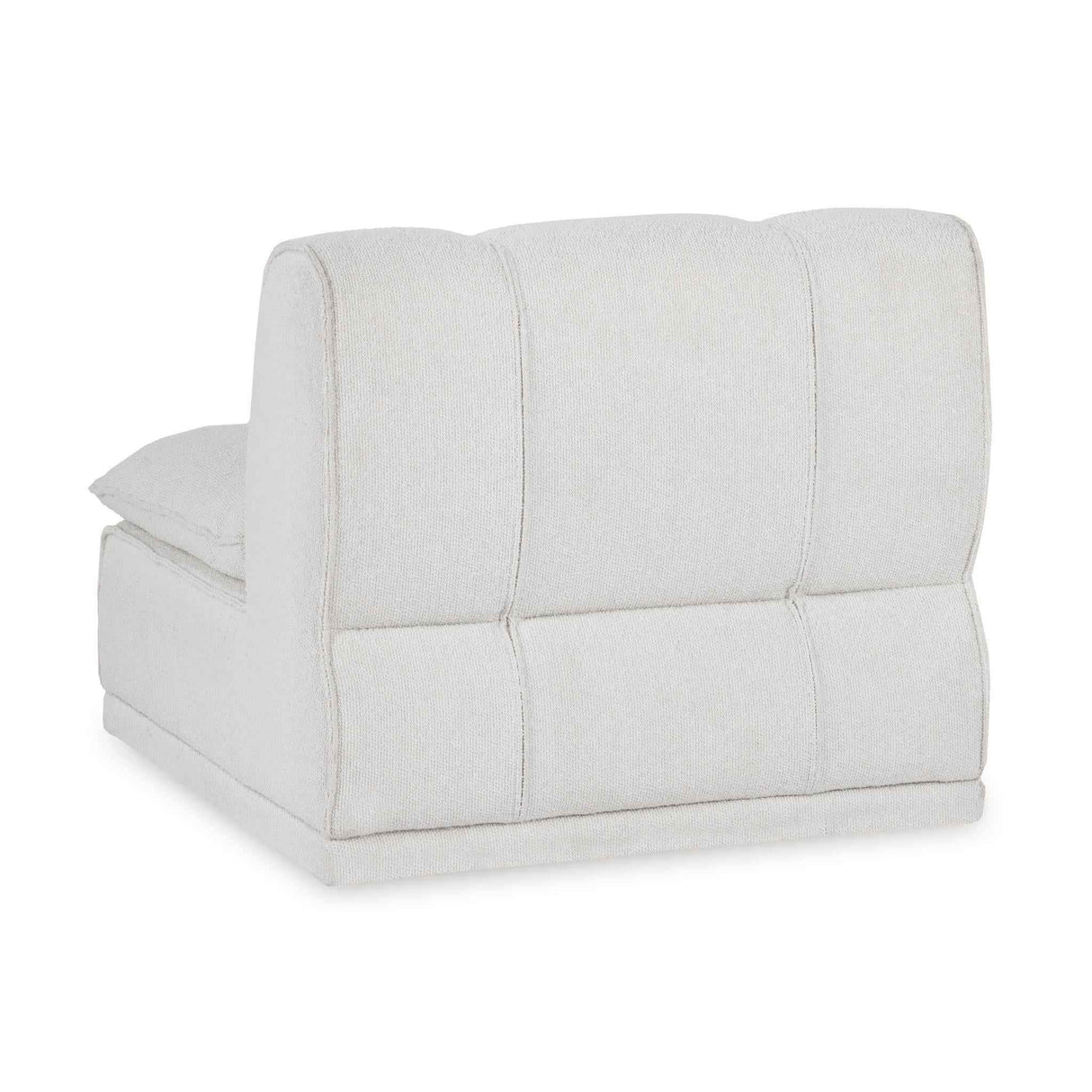 Haven Accent Chair - White by Classic Home at Eve Furniture