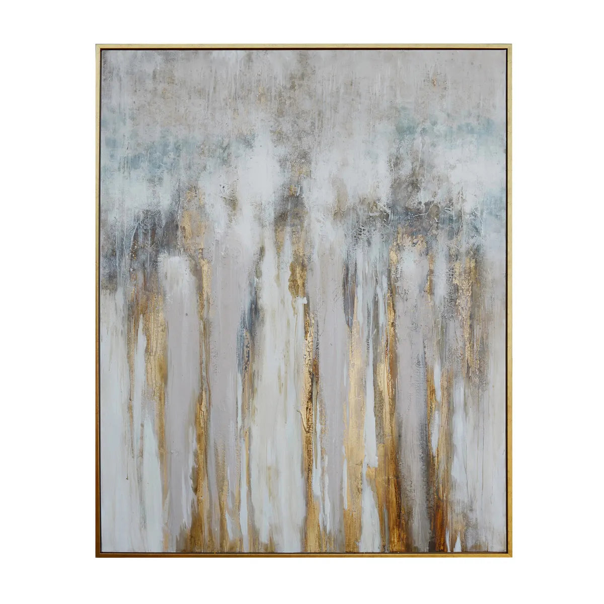 Haven Gold Canvas by Crestview at Eve Furniture