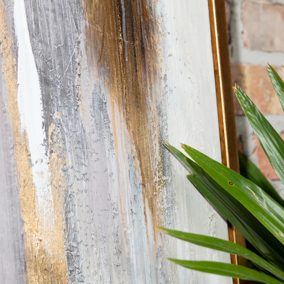 Haven Gold Canvas by Crestview at Eve Furniture