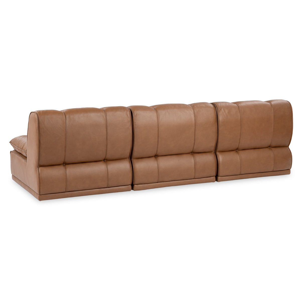 Haven Leather Modular Sofa by Classic Home at Eve Furniture