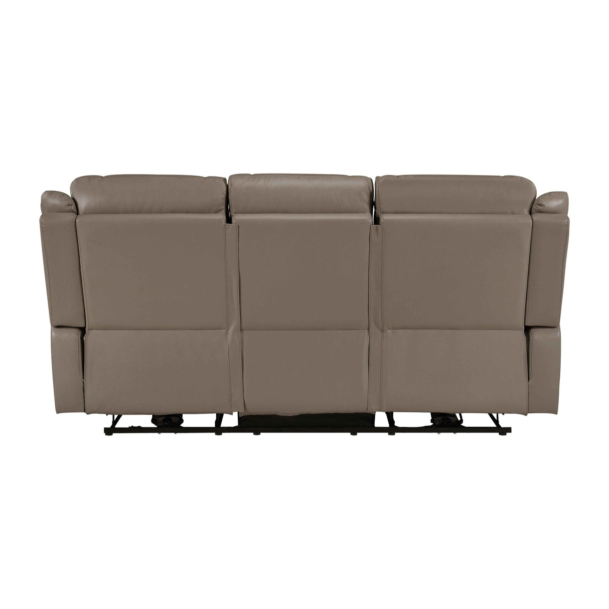 Haven Russet Power Double Reclining Sofa