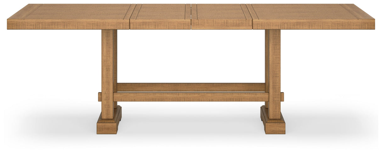 Havonplane Brown Counter Height Set by Ashley at Eve Furniture