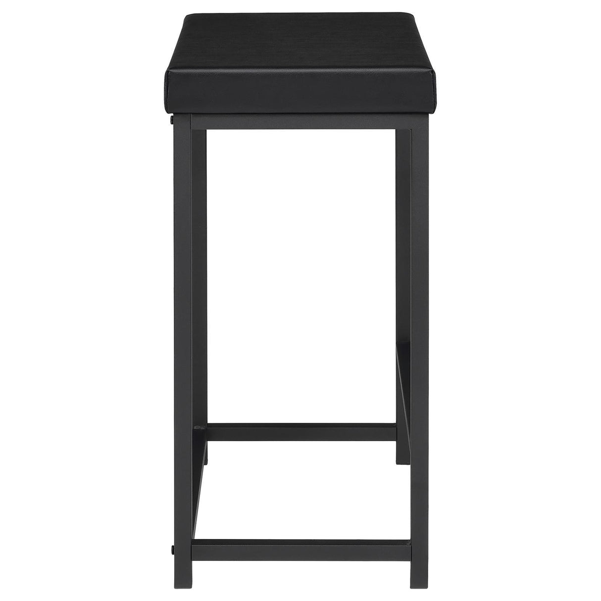 Hawes Black 4-Piece Multipurpose Counter Height Table Set by Coaster at Eve Furniture