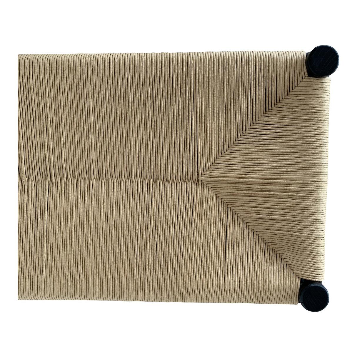 Hawthorn Black Large Bench by Moe's Home at Eve Furniture