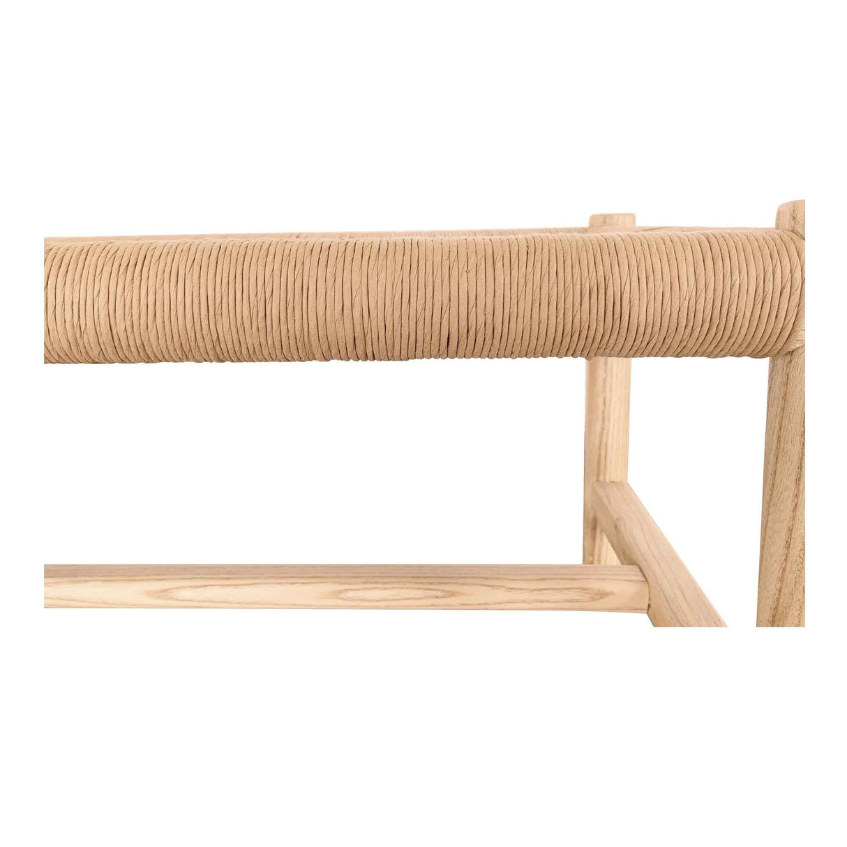 Hawthorn Natural Large Bench