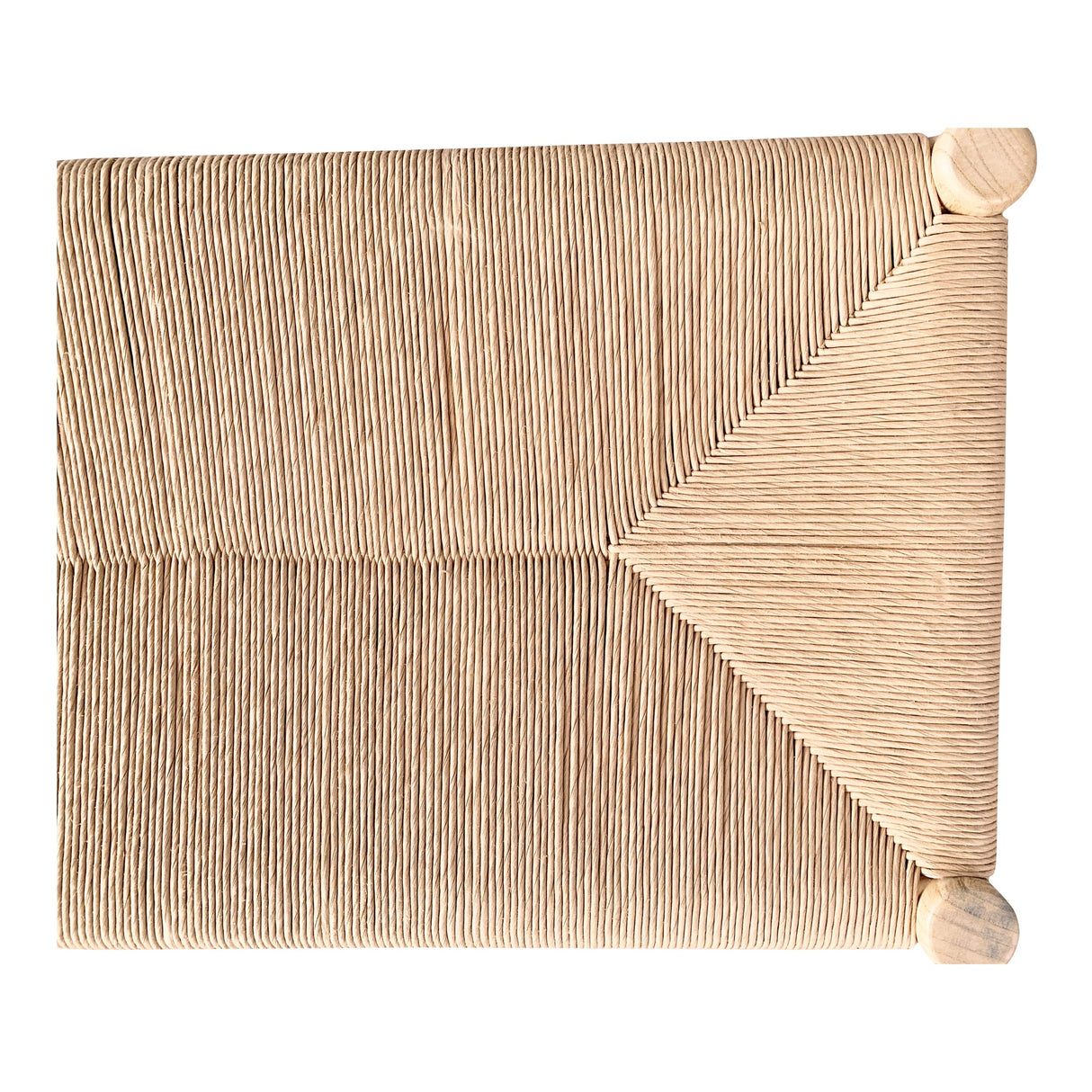Hawthorn Natural Large Bench by Moe's Home at Eve Furniture