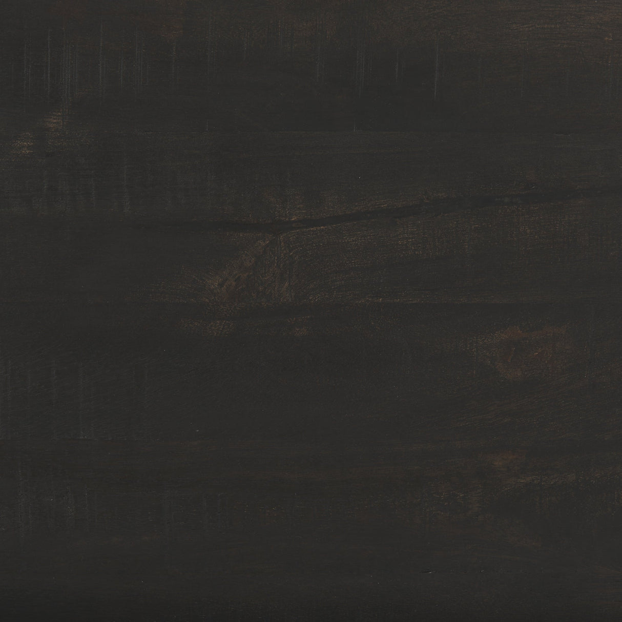 Hayden Dark Brown Wood Rectangular Coffee Table by Mercana at Eve Furniture