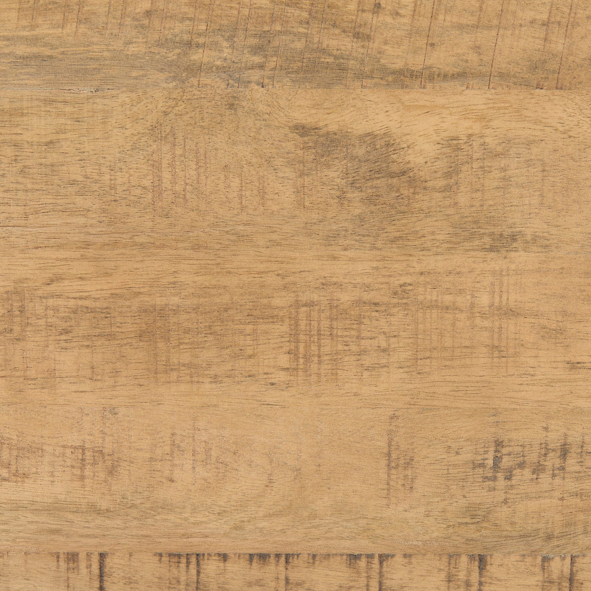 Hayden Light Brown Wood Rectangular Coffee Table by Mercana at Eve Furniture