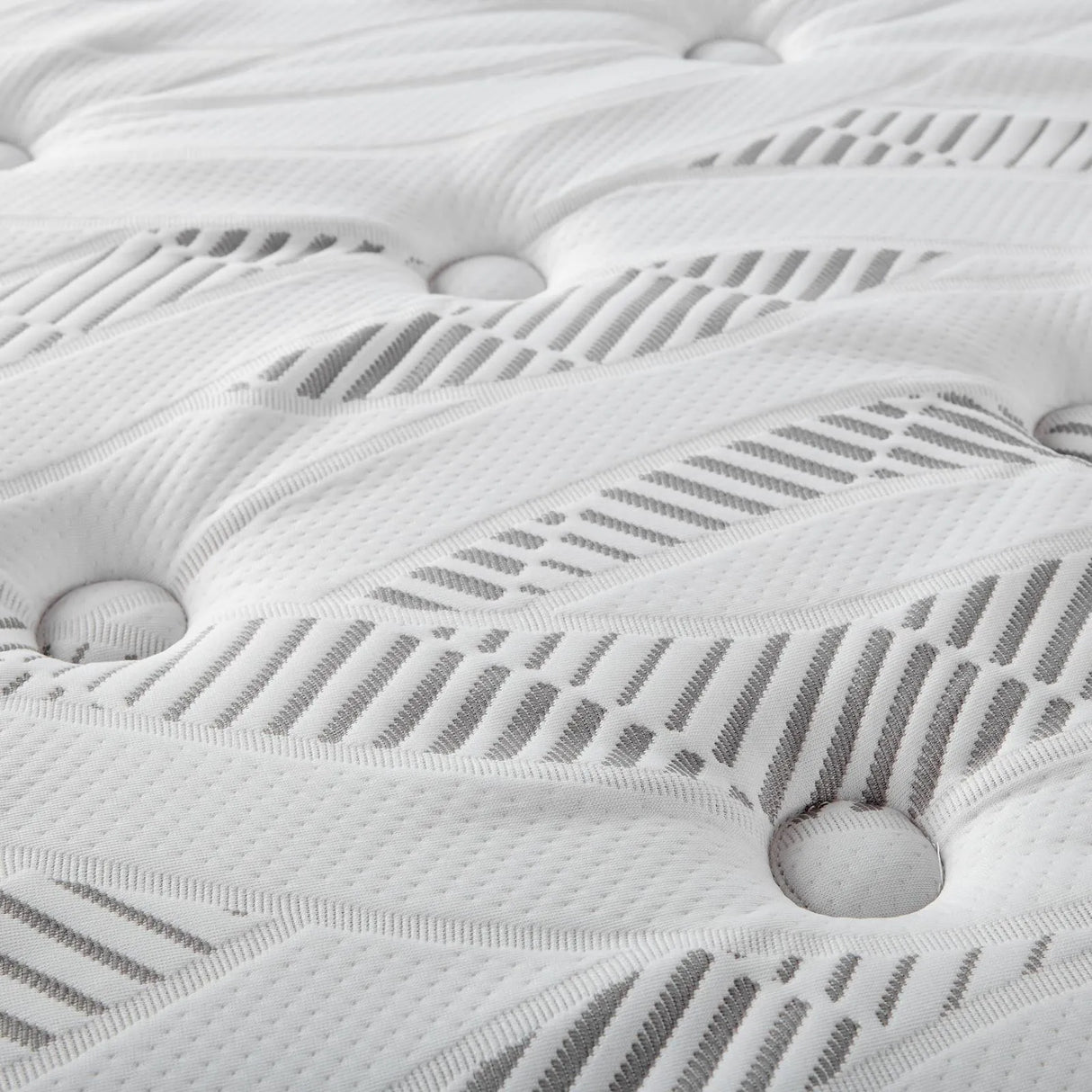 Hayes 11" Eastern King Pillow Top Foam Hybrid Mattress by Coaster at Eve Furniture