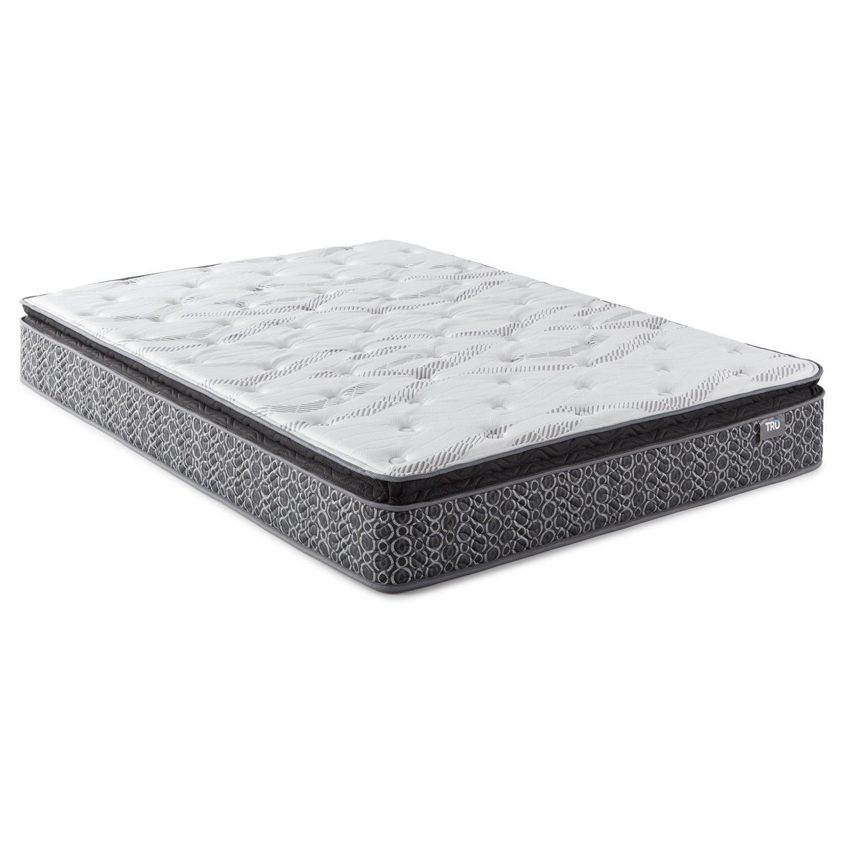 Hayes 11" Twin Pillow Top Memory Foam Hybrid Mattress by Coaster at Eve Furniture