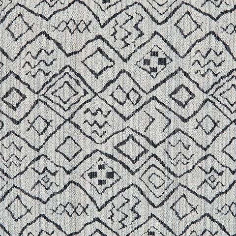 Hayesdale Black/Cream Accent Chair by Ashley at Eve Furniture