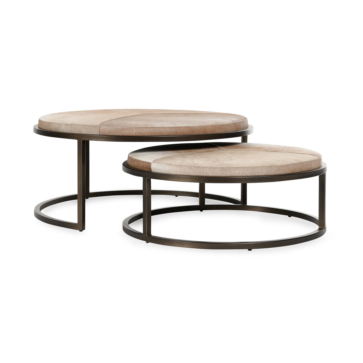 Hayword Coffee Table , Set of 2 by Classic Home at Eve Furniture