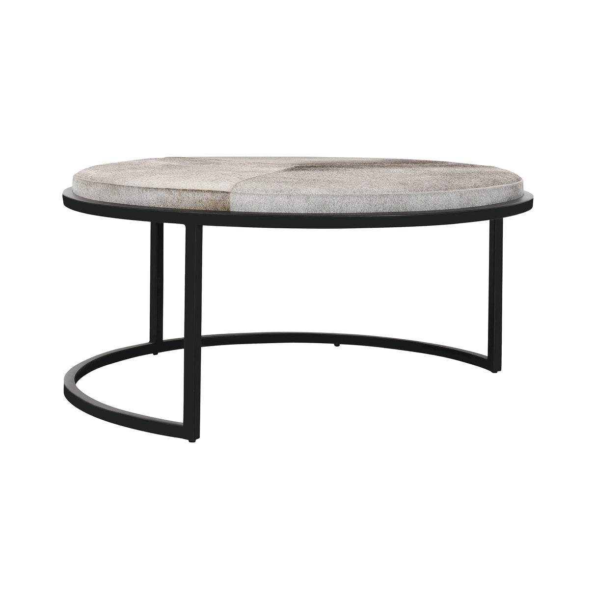 Hayword Coffee Table Set of 2 - Sparrow Gray by Classic Home at Eve Furniture