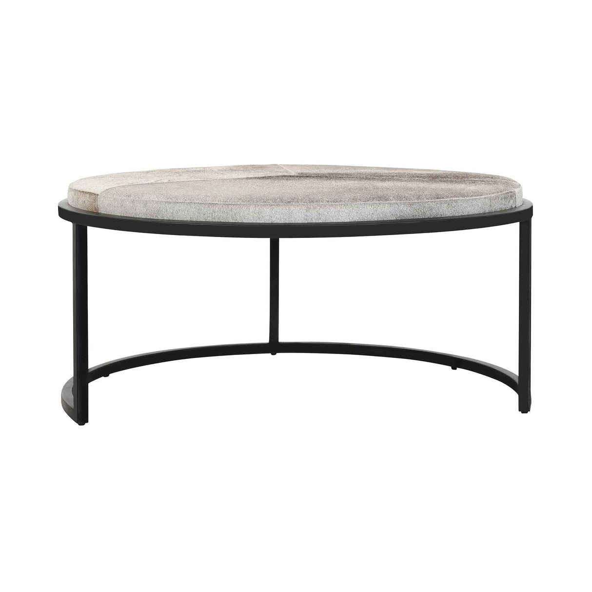 Hayword Coffee Table Set of 2 - Sparrow Gray by Classic Home at Eve Furniture
