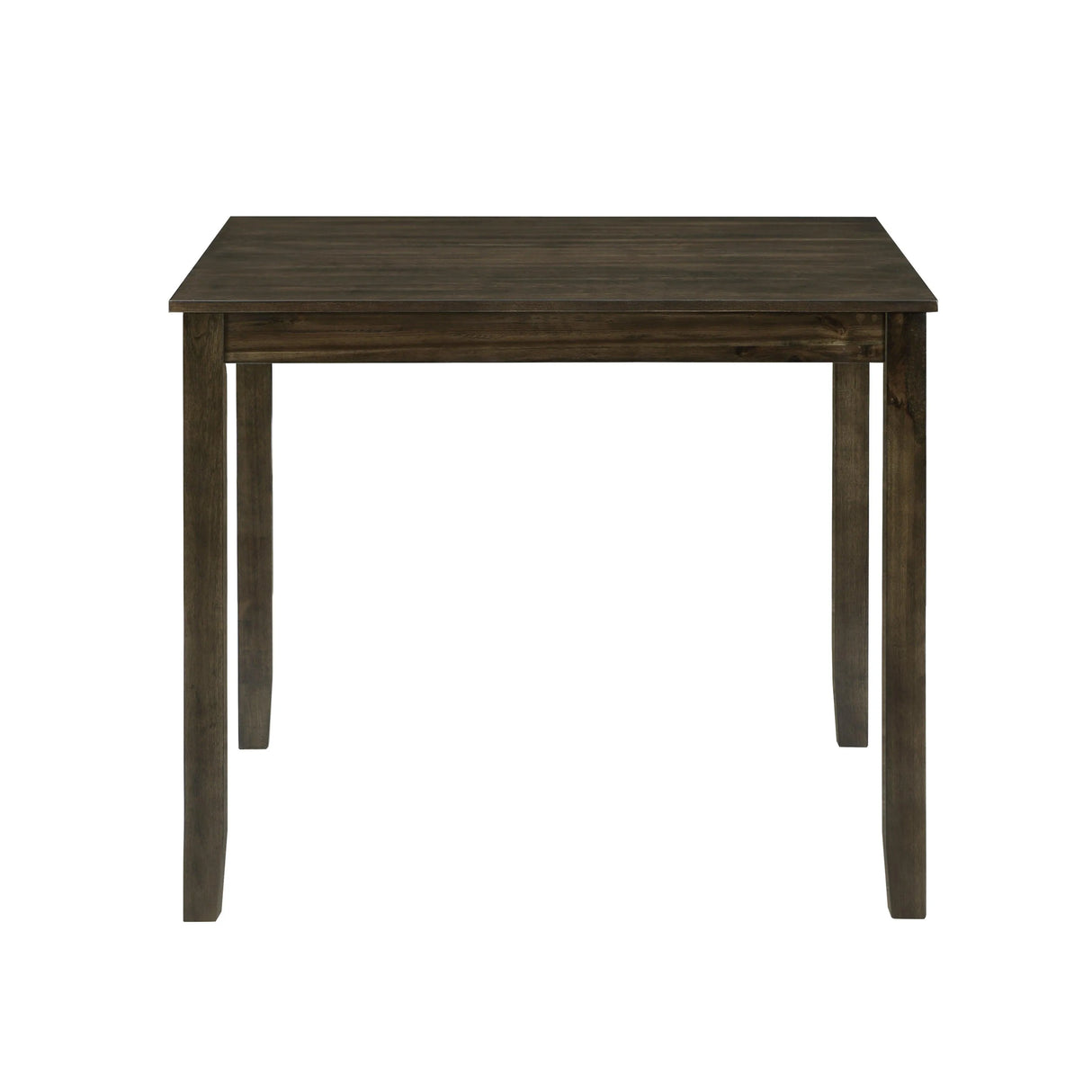 Hazel Charcoal Brown 5-Piece Dining Set by Homelegance at Eve Furniture