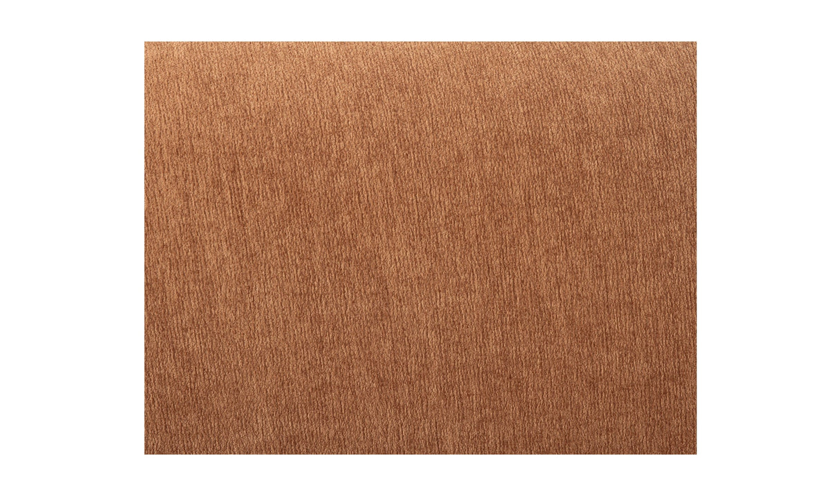 Hazel Lounge Chair Copper by Moe's Home at Eve Furniture